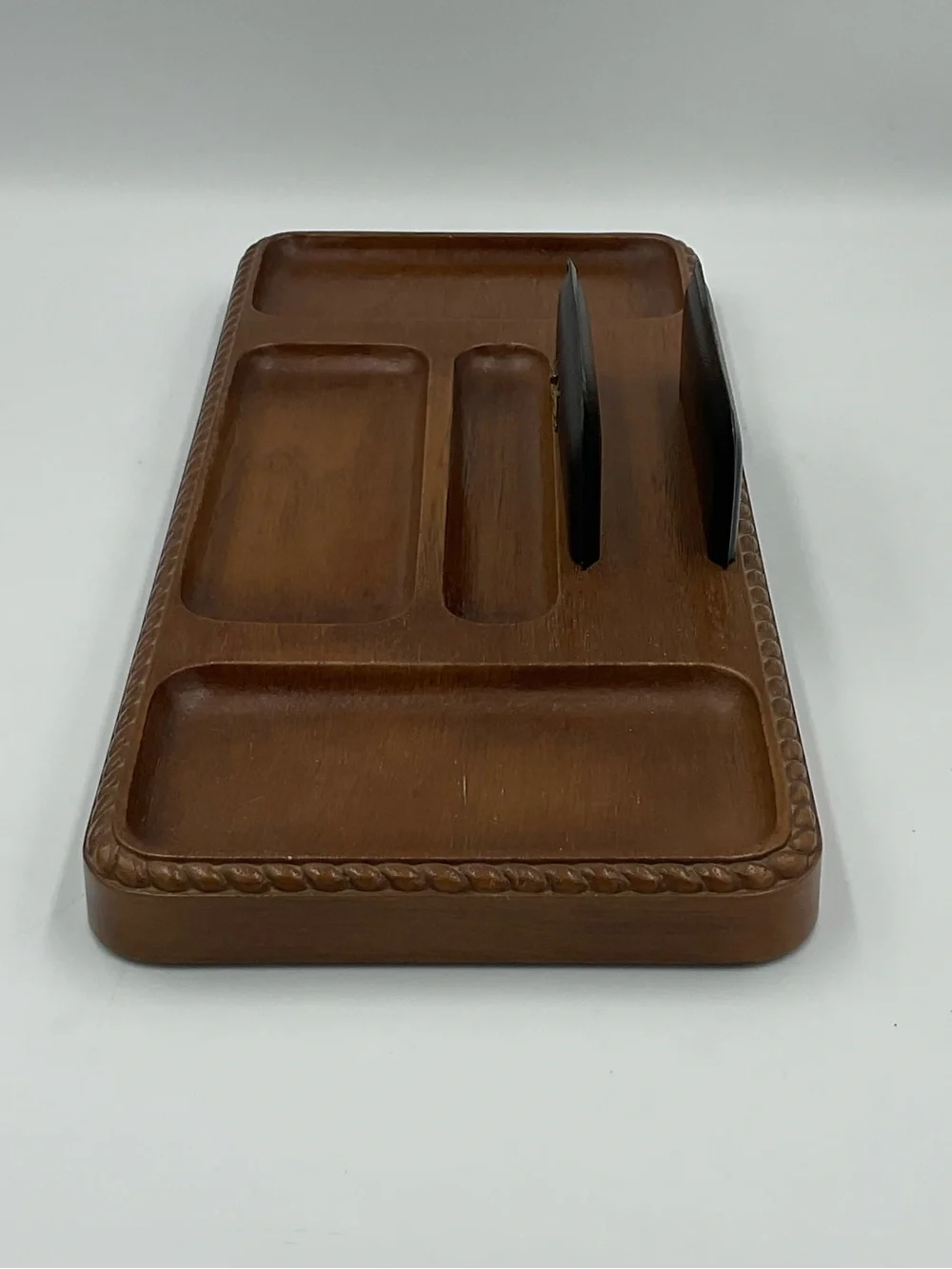 Vintage Avon Products Men’s Resin Valet Tray